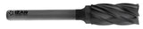 Freza Biax carbura tip B centrare-CUT - 9260 - 06.00X06.00 mm DENT.1 IZAR
