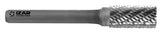 Freza Biax carbura tip B centrare-CUT - 9260 - 08.00X06.00 mm DENT.6 IZAR