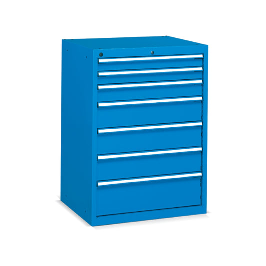 FAMI full extension drawer cabinet with central locking