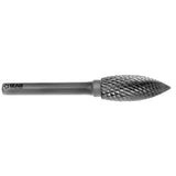 Freza Biax carbura tip H FLAME - 9266 - 16.00X08.00 mm DENT.3 IZAR
