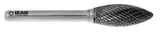 Freza Biax carbura tip H FLAME - 9266 - 06.00X06.00 mm DENT.3 IZAR