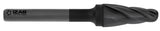 Freza Biax carbura tip L BALL-NOSED-CONE - 9267 - 08.00X06.00 mm DENT.1 IZAR