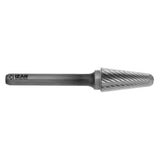 Freza Biax carbura tip L BALL-NOSED-CONE - 9267 - 10.00X06.00 mm DENT.6 IZAR