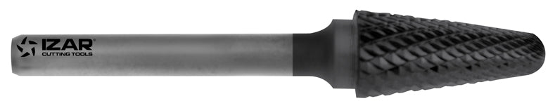 Freza Biax carbura tip L BALL-NOSED-CONE - 9267 - 06.30X03.00 mm DENT.6 IZAR