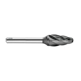 Freza Biax carbura tip F BALL-NOSED-TREE - 9268 - 19.00X06.00 mm DENT.3 IZAR
