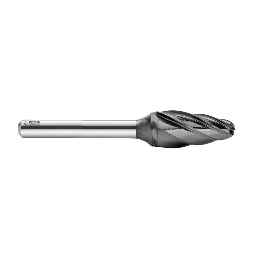 Freza Biax carbura tip F BALL-NOSED-TREE - 9268 - 16.00X08.00 mm DENT.6 IZAR