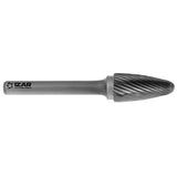 Freza Biax carbura tip F BALL-NOSED-TREE - 9268 - 06.00X06.00 mm DENT.6 IZAR