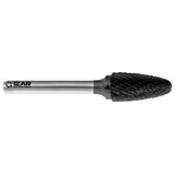 Freza Biax carbura tip F BALL-NOSED-TREE - 9268 - 06.00X06.00 mm DENT.6 IZAR
