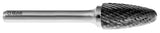 Freza Biax carbura tip F BALL-NOSED-TREE - 9268 - 16.00X06.00 mm DENT.1 IZAR