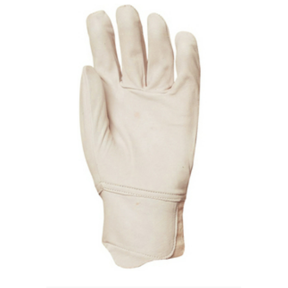 Manusi de protectie pentru lucru, EP 230, marimea 8, piele bovina, calitate superioara, dubla intaritura, COVERGUARD - sefira.ro