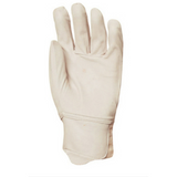 Manusi de protectie pentru lucru, EP 230, marimea 8, piele bovina, calitate superioara, dubla intaritura, COVERGUARD - sefira.ro