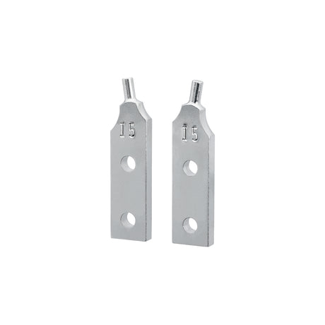 Varfuri de inlocuire pentru clestii pentru circlip KNIPEX 44 19 J5 - 44 19 J6 - sefira.ro