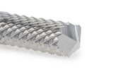 Freza Micrograin pentru compozite - 9280 - 08.00X08.00 mm 135º IZAR