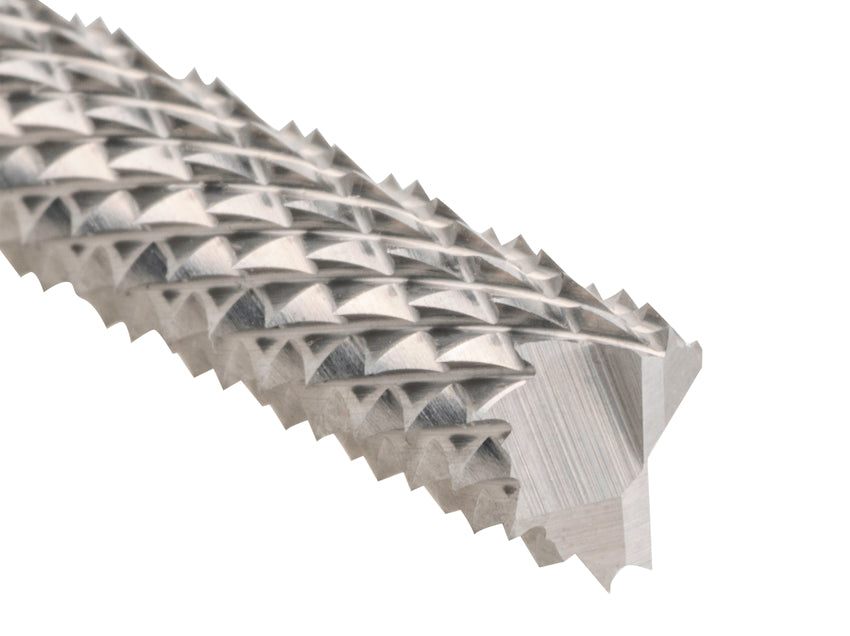 Freza Micrograin pentru compozite - 9280 - 02.40X03.00 mm CUT IZAR