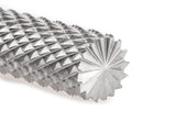 Freza Micrograin pentru compozite - 9280 - 12.00X12.00 mm IZAR
