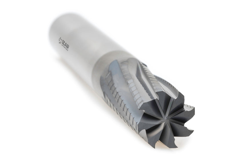 Freza Micrograin CARBON / GLASS FIBRE FINISHING - 9282 - 08.00 mm - DIAMAX IZAR