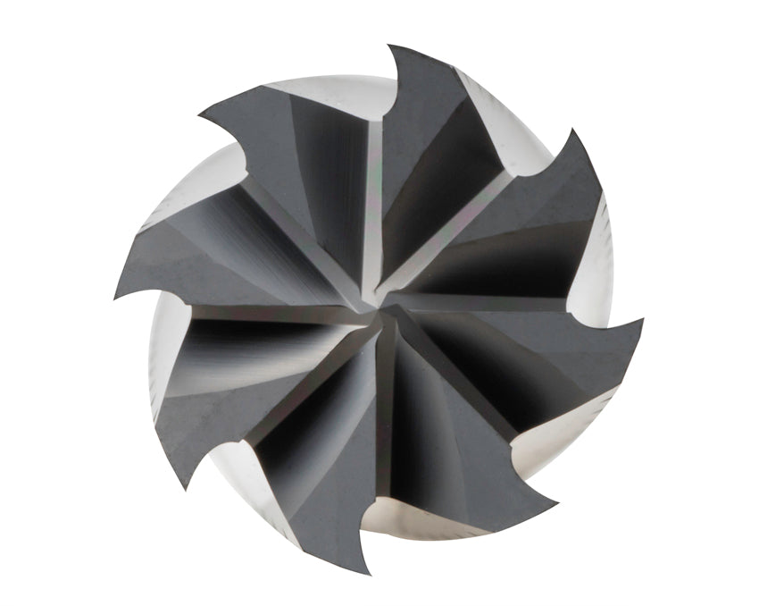 Freza Micrograin CARBON / GLASS FIBRE FINISHING - 9282 - 06.00 mm - DIAMAX IZAR