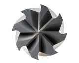 Freza Micrograin CARBON / GLASS FIBRE FINISHING - 9282 - 10.00 mm - DIAMAX IZAR