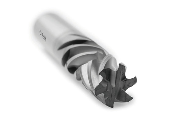 Freza Micrograin CARBON / GLASS FIBRE COMPRESSION - 9283 - 12.00 mm - DIAMAX IZAR