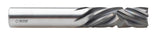 Freza Micrograin CARBON / GLASS FIBRE COMPRESSION - 9283 - 08.00 mm - DIAMAX IZAR