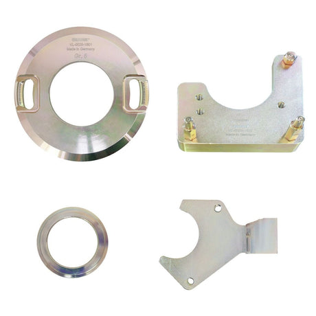 Set de completare pentru Ford, mar. 5 + 8, pentru pretensionare arcuri, KL-0029-150 A, GEDORE - sefira.ro