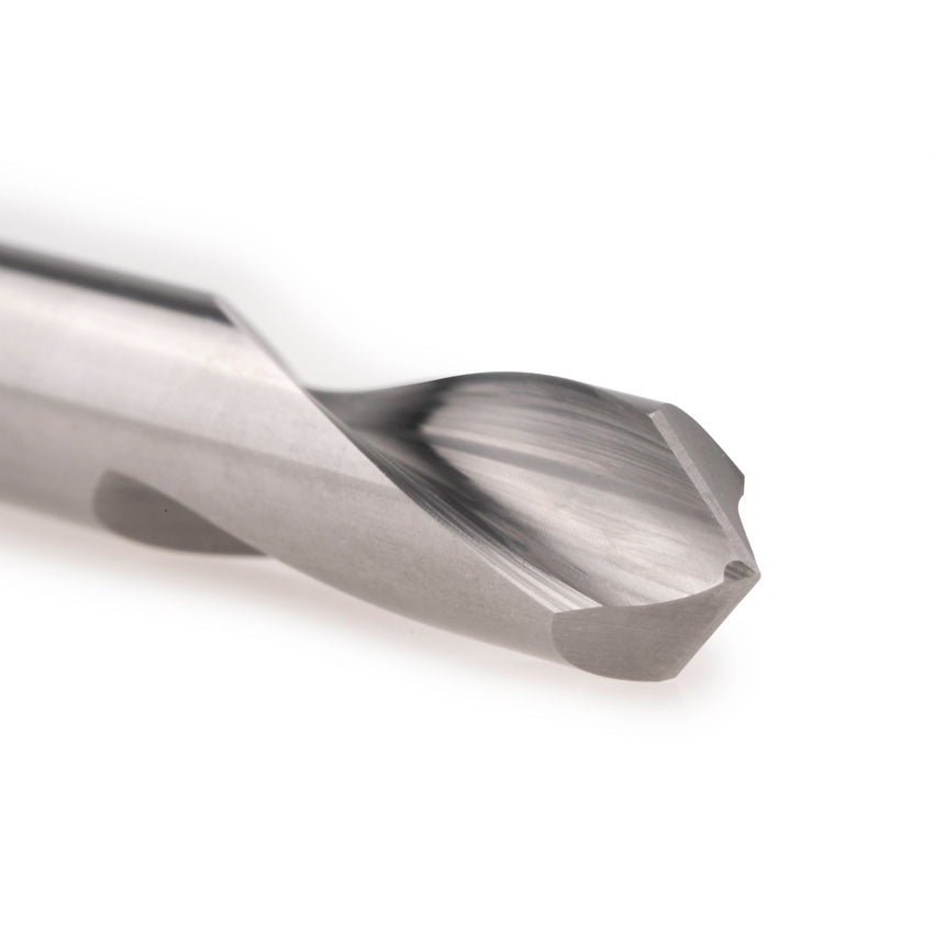 CNC SOLID din carbura centrare DRILL 90º - 9301 - 20.00 mm IZAR
