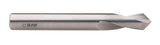 CNC SOLID din carbura centrare DRILL 90º - 9301 - 05.00 mm IZAR