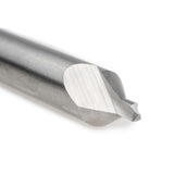 Burghiu HSS Co DIN333A centrare lung - 9315 - 02.0X06.0X120 mm IZAR