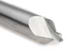 Burghiu SOLID din carbura DIN333A centrare  - 9310 - 02.50X06.30 mm IZAR