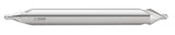 Burghiu HSS Co DIN333A centrare lung - 9315 - 01.5X05.0X120 mm IZAR