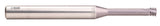 Thread milling cutter 3P - 9333 - -R-08.00X1.25-l1-24.00 - ALTIN IZAR