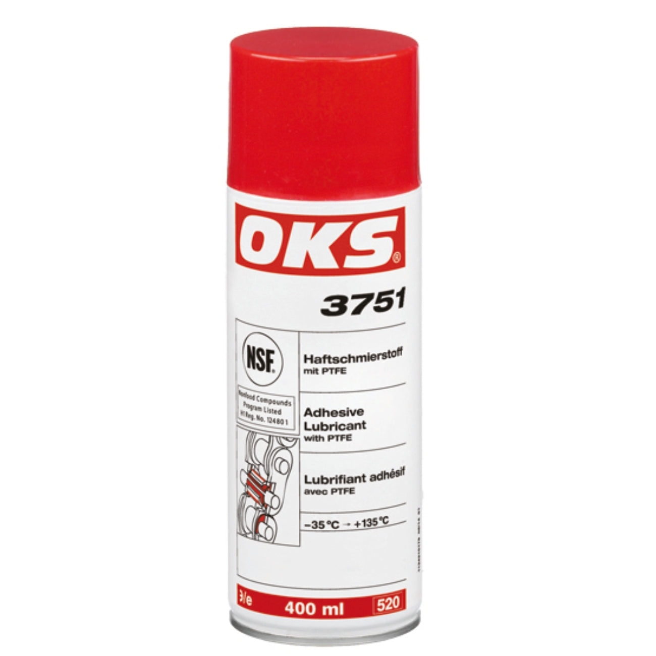 PTFE Lubricants OKS 3751