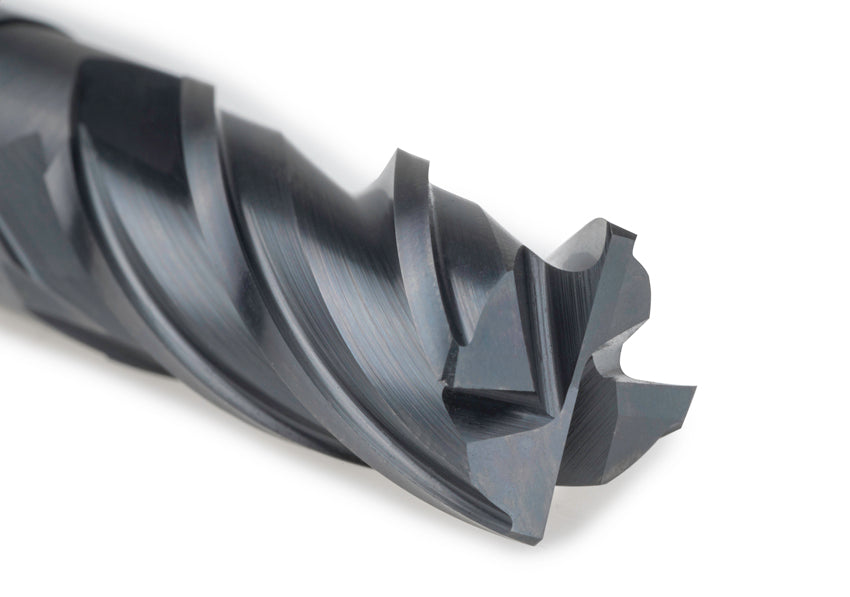 Freza cu Elice variabila GRAIN UF DIN6528N NZ - 9406 - 09.50 mm - IKRA IZAR