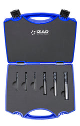 Freza cu Elice variabila GRAIN UF DIN6528N NZ - 9406 - 04.00 mm - IKRA IZAR