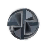 Freza cu Elice variabila GRAIN UF DIN6528N NZ - 9406 - 03.50 mm - TINKO IZAR