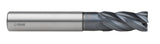 Freza cu Elice variabila GRAIN UF DIN6528N NZ - 9406 - 08.00 mm - IKRA IZAR