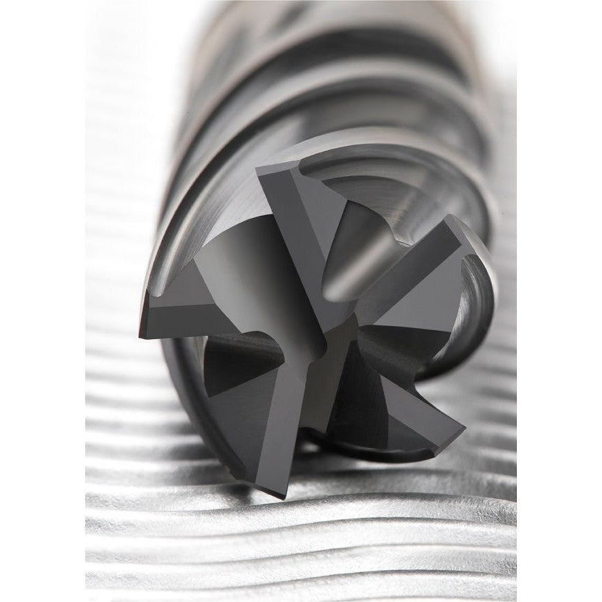 Freza cu Elice variabila GRAIN UF DIN6528N NZ - 9406 - 10.00 mm - IKRA IZAR