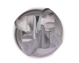 Freza Micrograin-N lung 4Z RADIAL - 9407 - 08.00 mm - CROMAX IZAR