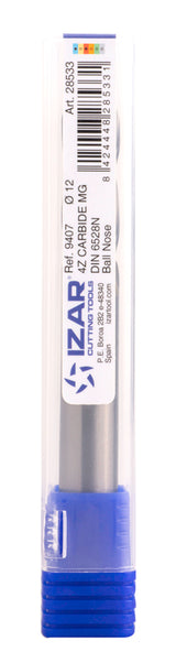 Freza Micrograin-N lung 4Z RADIAL - 9407 - 16.00 mm IZAR