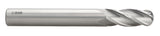 Freza Micrograin-N lung 4Z RADIAL - 9407 - 03.00 mm IZAR