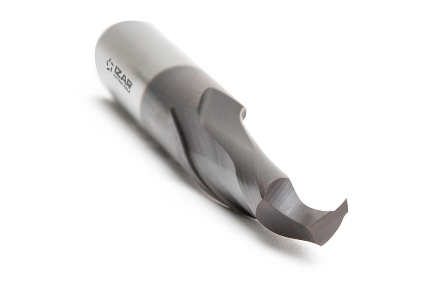 Freza Micrograin W 1Z pentru termoplastice - 9411 - 10.00 mm - ALTIN IZAR