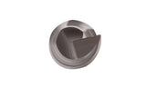 Freza Micrograin W 1Z pentru termoplastice - 9411 - 05.00 mm - ALTIN IZAR