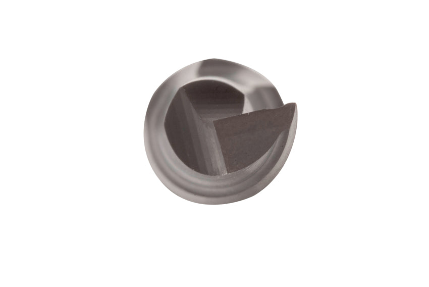 Freza Micrograin W 1Z pentru termoplastice - 9411 - 10.00 mm - ALTIN IZAR
