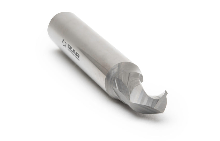 Freza Micrograin W 1Z pentru termoplastice - 9411 - 06.00 mm IZAR