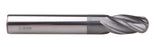 Freza Micrograin DIN6528N 4Z RADIAL - 9412 - 16.00 mm - CROMAX IZAR
