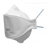 3M 9320+ AURA FFP2 FILTRU DE PARTICULE SEMIMASCĂ, 240 BUC/CR - sefira.ro