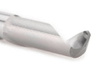 Freza polished Micrograin 1Z Aluminiu - 9416 - 08.00 mm IZAR