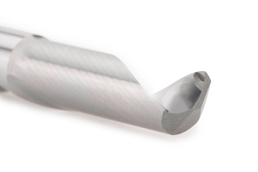 Freza polished Micrograin 1Z Aluminiu - 9416 - 12.00 mm IZAR