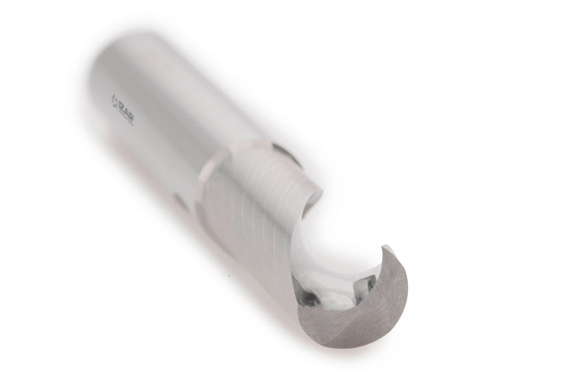 Freza polished Micrograin 1Z Aluminiu - 9416 - 03.00 mm IZAR