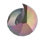 Freza polished Micrograin 1Z Aluminiu - 9416 - 03.00 mm - IRIS IZAR
